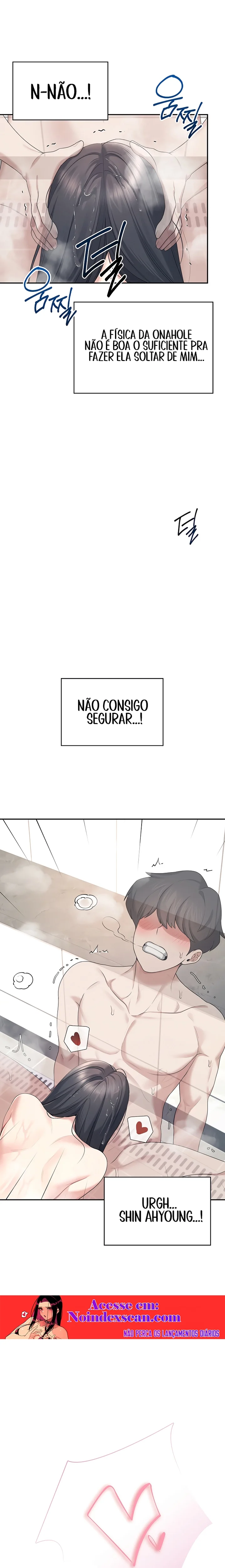Read Wireless Onahole PT-BR Manga Online