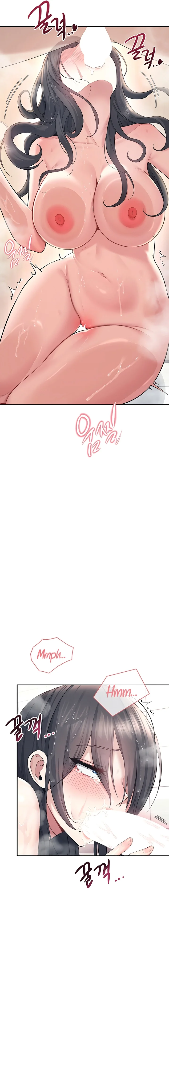 Read Wireless Onahole PT-BR Manga Online
