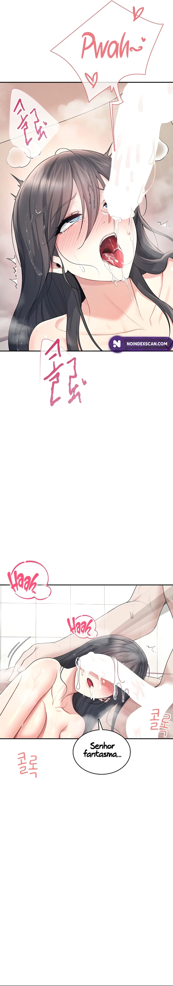Read Wireless Onahole PT-BR Manga Online