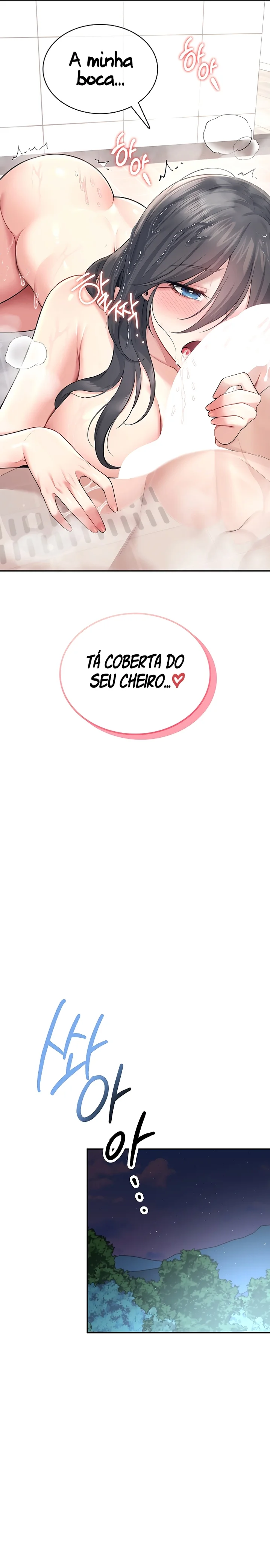 Read Wireless Onahole PT-BR Manga Online