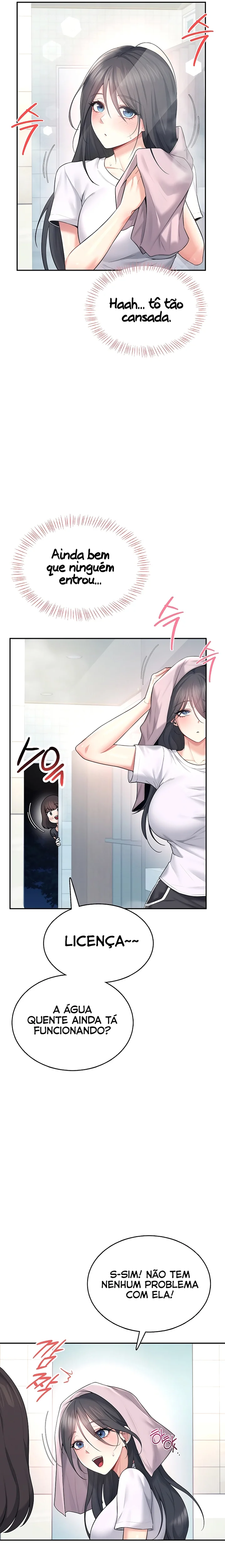 Read Wireless Onahole PT-BR Manga Online