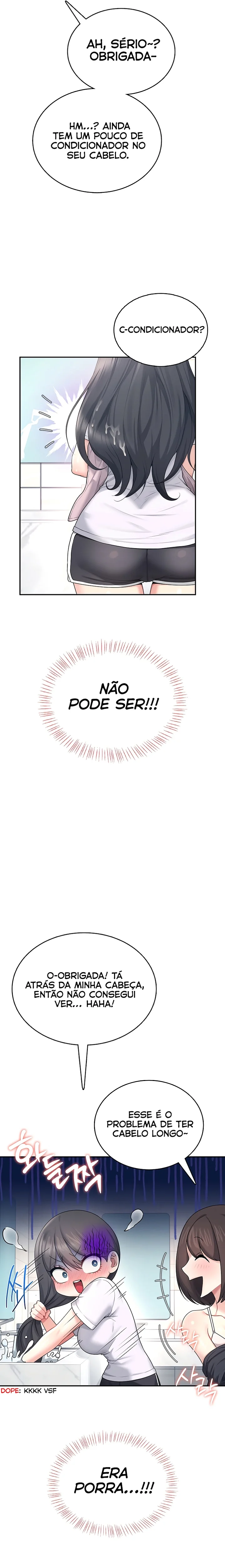 Read Wireless Onahole PT-BR Manga Online