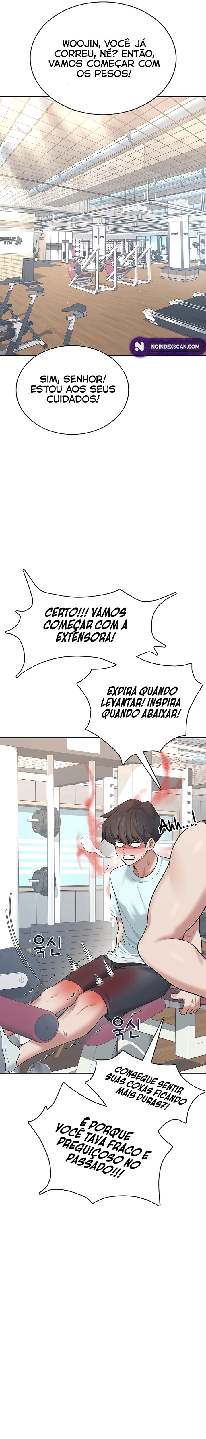 Read Wireless Onahole PT-BR Manga Online