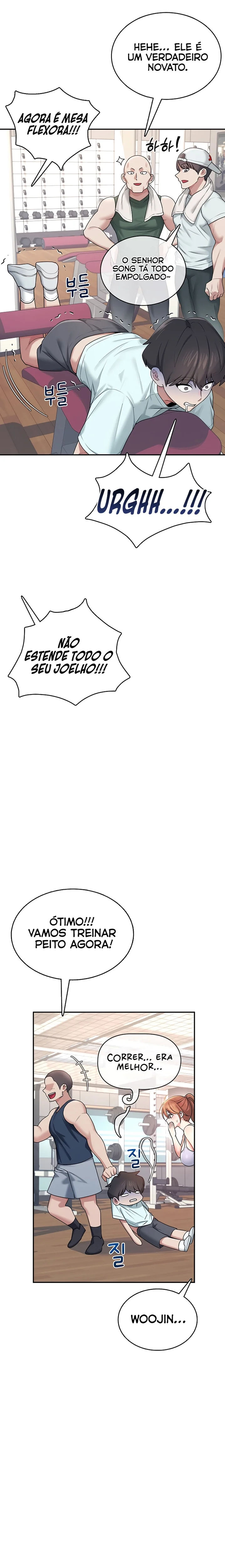 Read Wireless Onahole PT-BR Manga Online