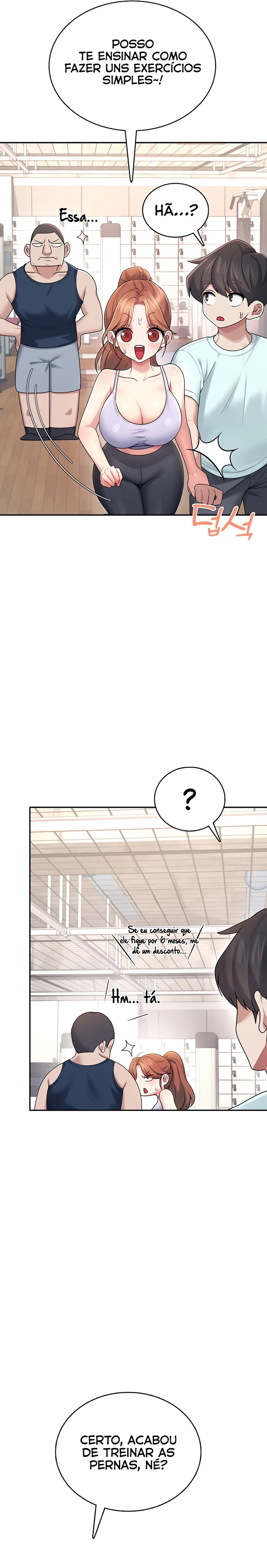 Read Wireless Onahole PT-BR Manga Online