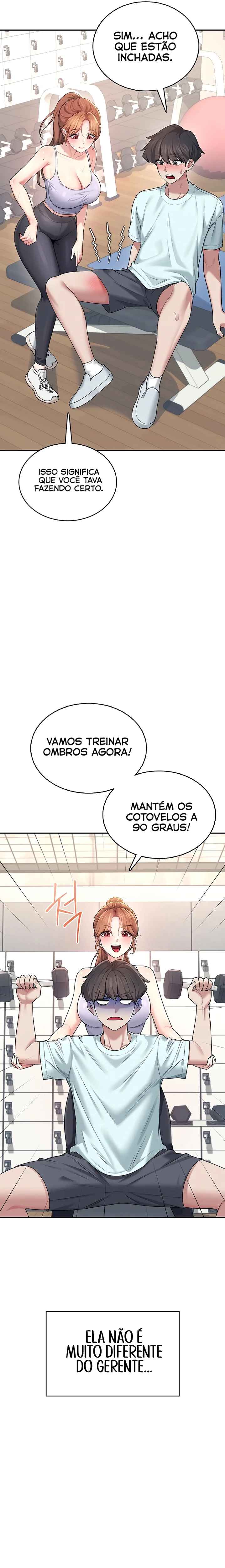 Read Wireless Onahole PT-BR Manga Online