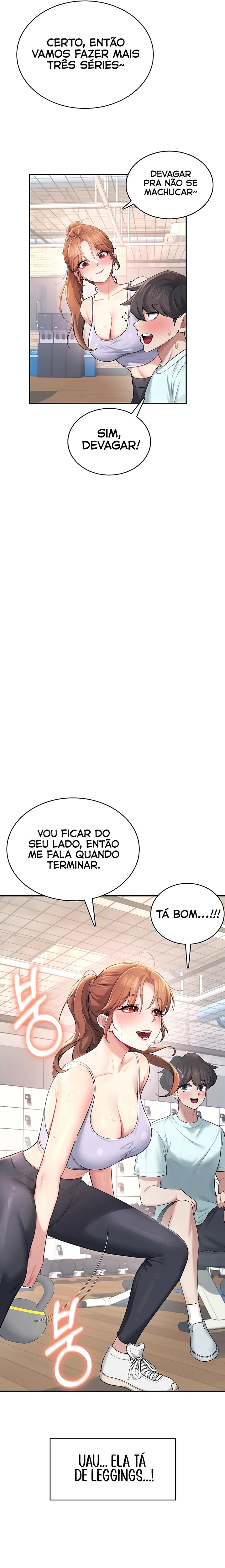 Read Wireless Onahole PT-BR Manga Online