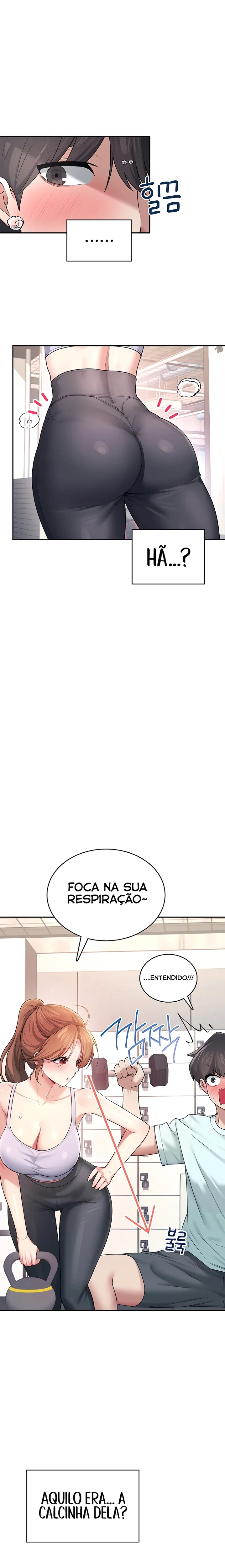 Read Wireless Onahole PT-BR Manga Online