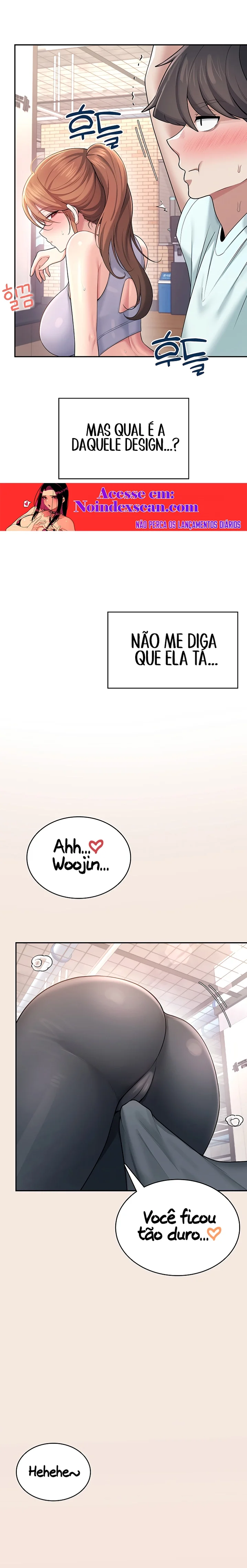 Read Wireless Onahole PT-BR Manga Online