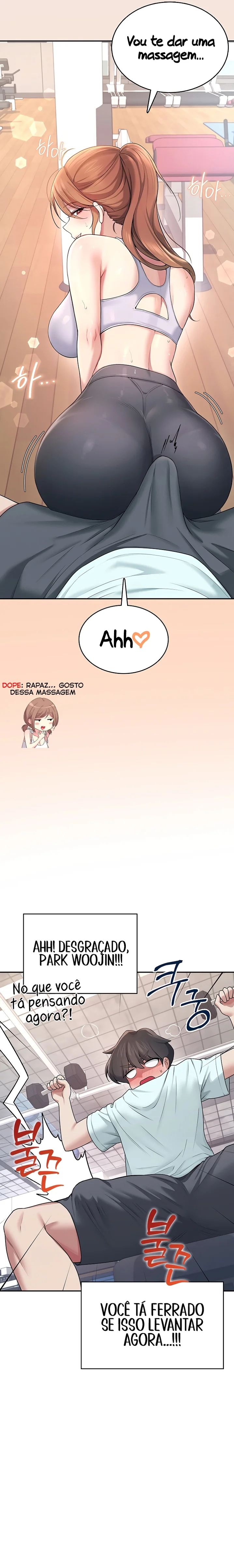 Read Wireless Onahole PT-BR Manga Online