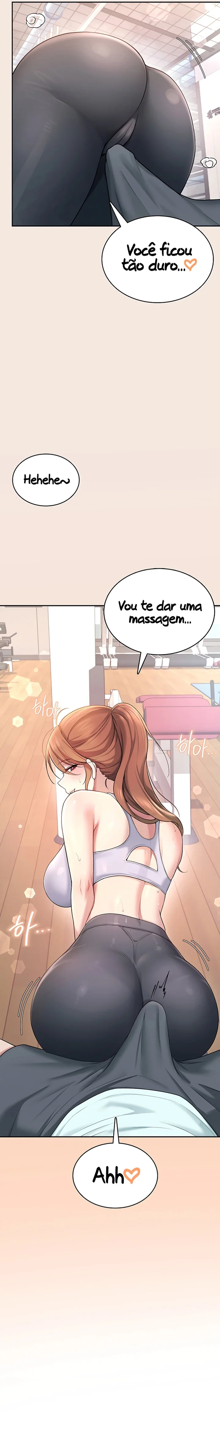 Read Wireless Onahole PT-BR Manga Online