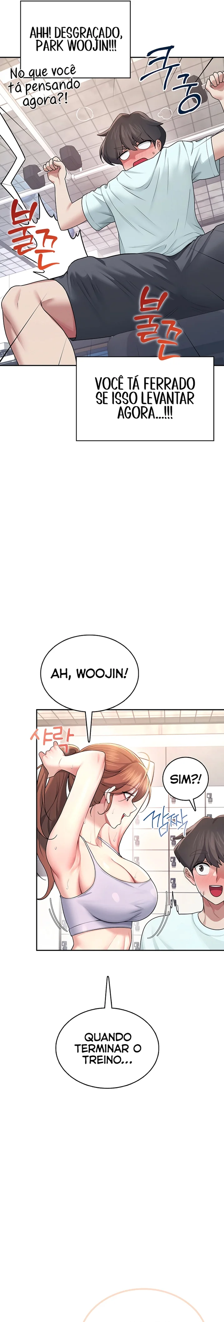 Read Wireless Onahole PT-BR Manga Online