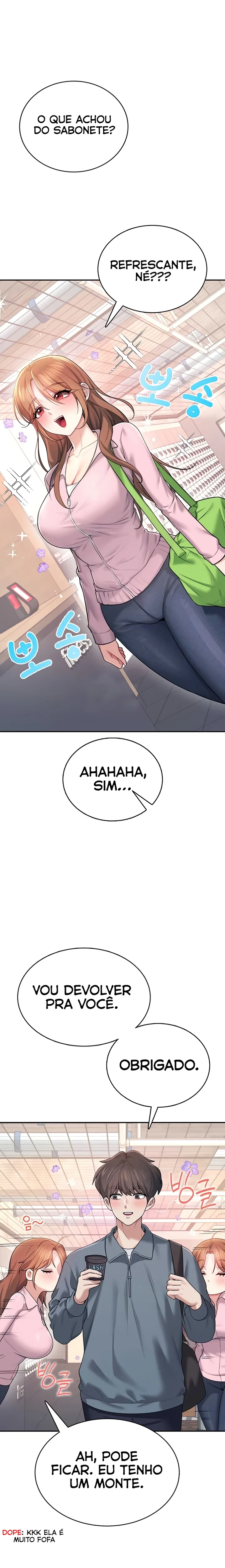 Read Wireless Onahole PT-BR Manga Online