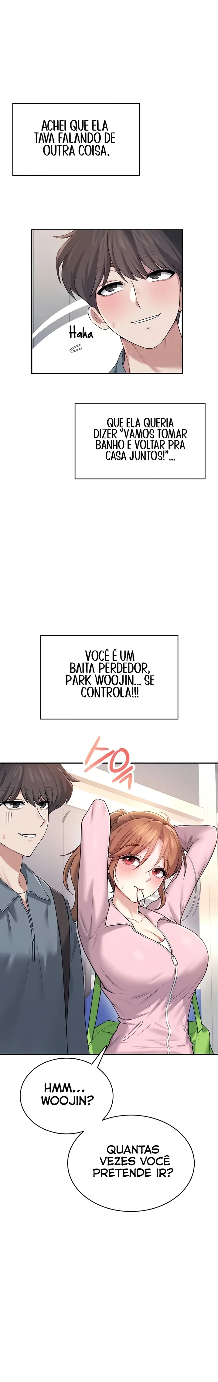 Read Wireless Onahole PT-BR Manga Online