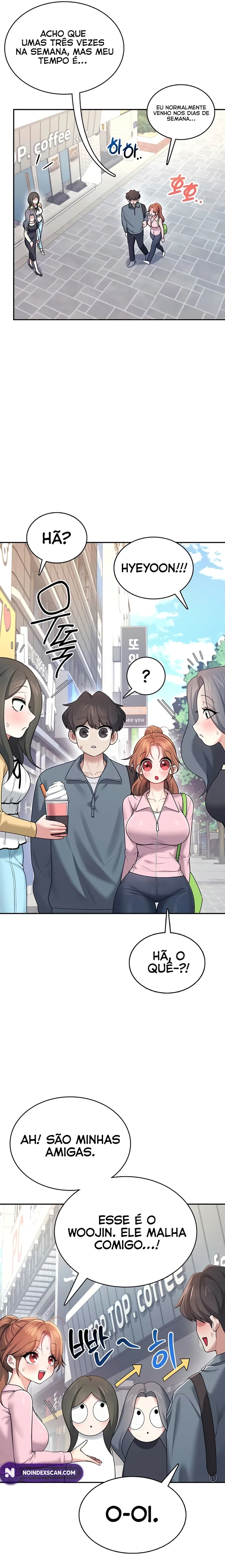 Read Wireless Onahole PT-BR Manga Online