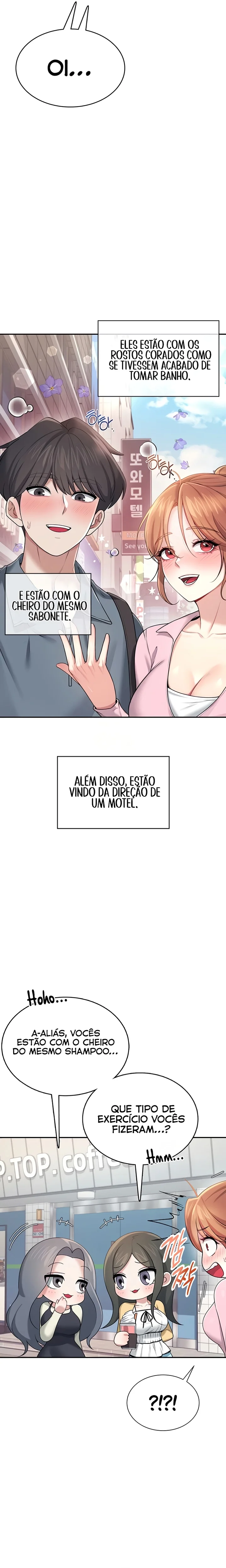 Read Wireless Onahole PT-BR Manga Online