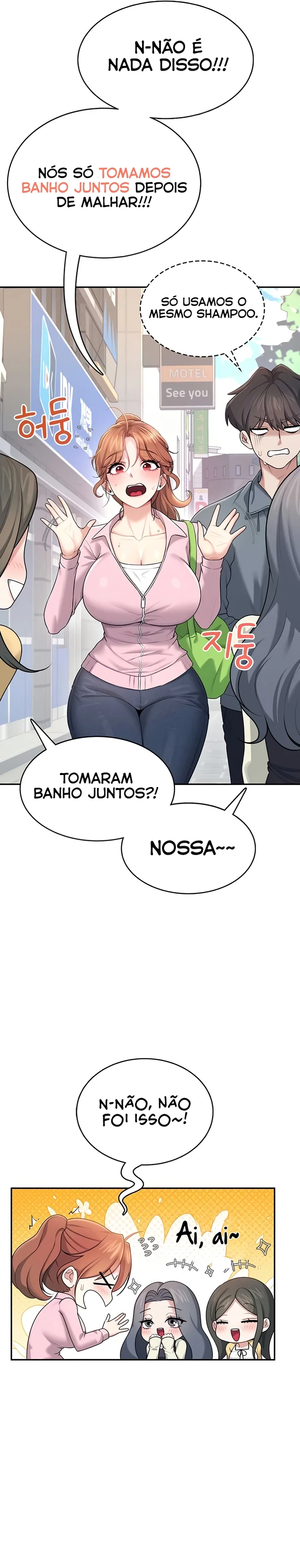 Read Wireless Onahole PT-BR Manga Online