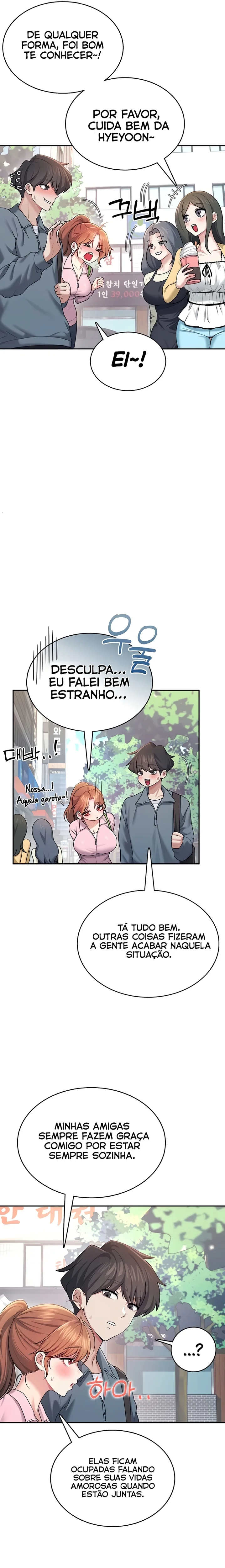 Read Wireless Onahole PT-BR Manga Online