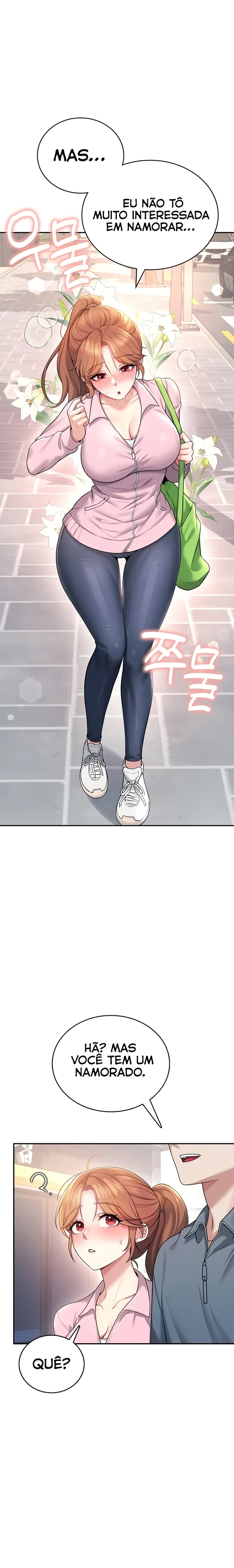 Read Wireless Onahole PT-BR Manga Online