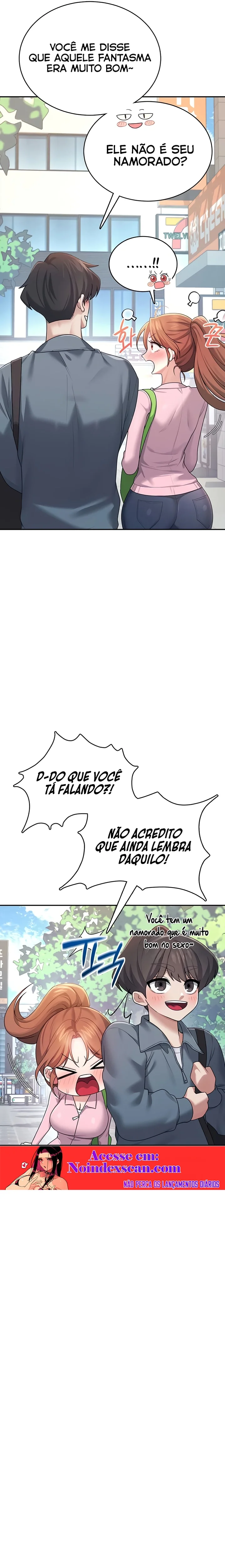 Read Wireless Onahole PT-BR Manga Online