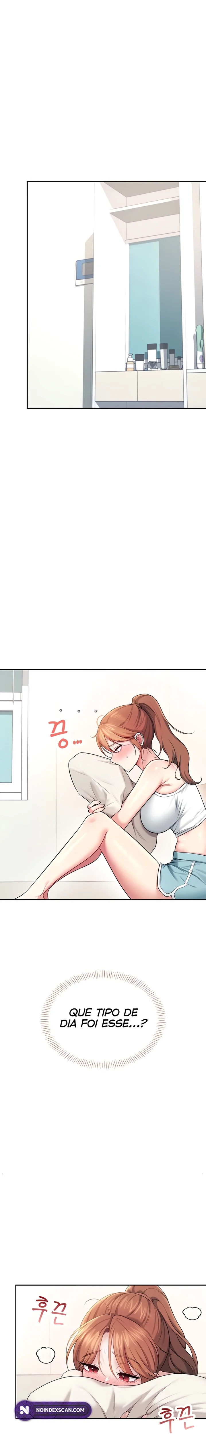 Read Wireless Onahole PT-BR Manga Online