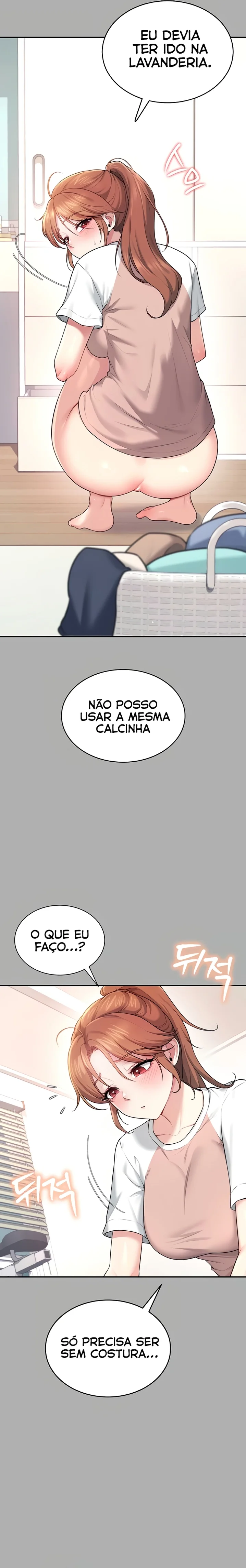 Read Wireless Onahole PT-BR Manga Online
