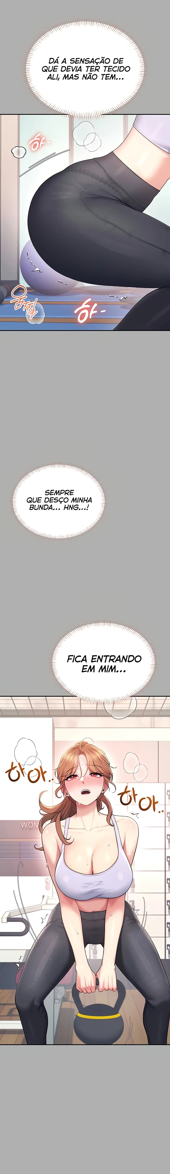 Read Wireless Onahole PT-BR Manga Online