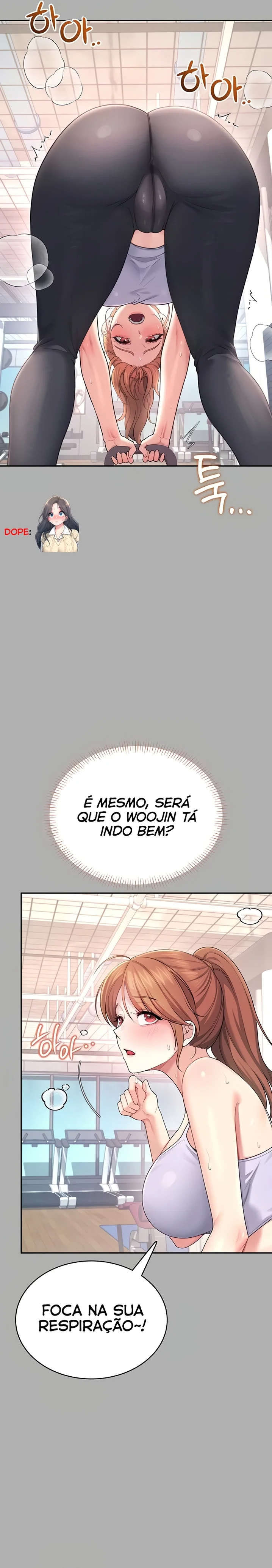 Read Wireless Onahole PT-BR Manga Online