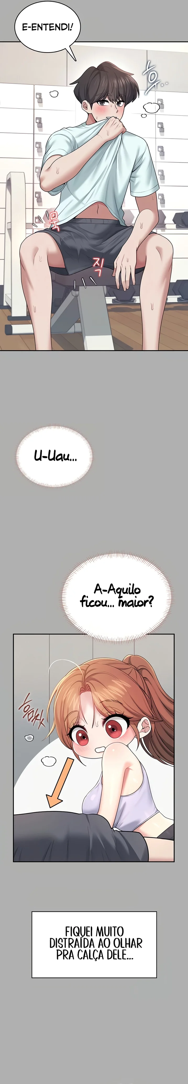 Read Wireless Onahole PT-BR Manga Online