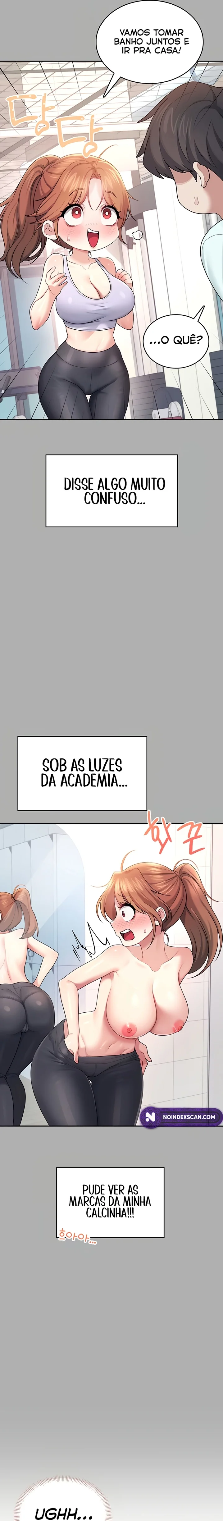 Read Wireless Onahole PT-BR Manga Online