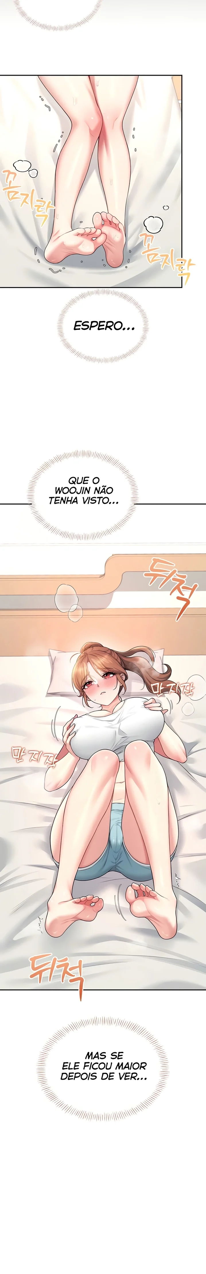 Read Wireless Onahole PT-BR Manga Online