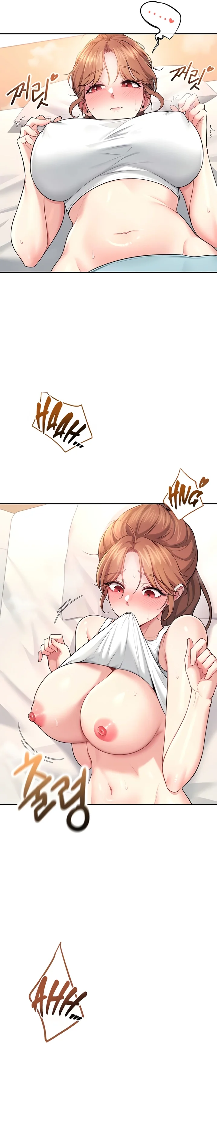 Read Wireless Onahole PT-BR Manga Online