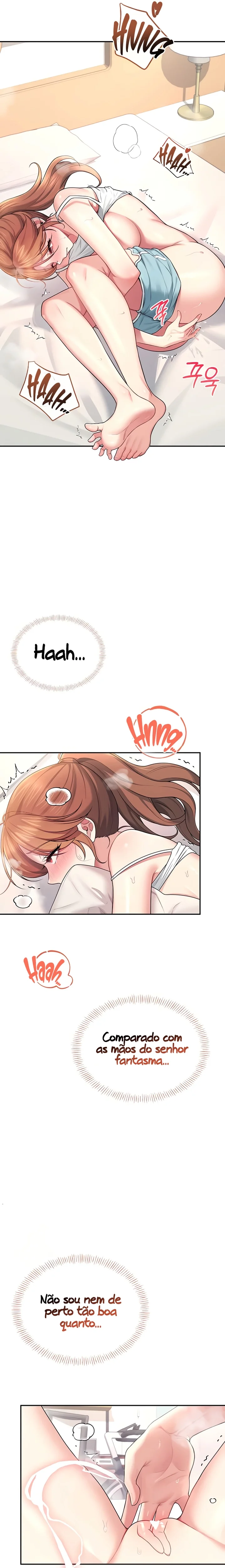 Read Wireless Onahole PT-BR Manga Online