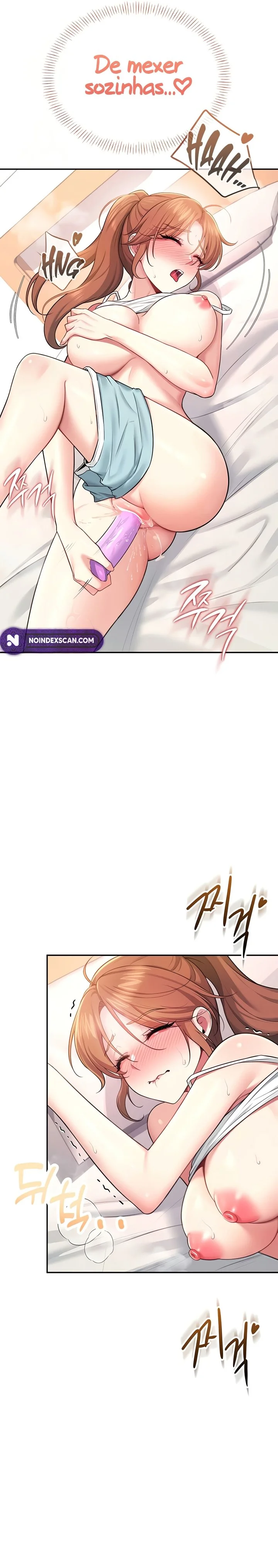 Read Wireless Onahole PT-BR Manga Online