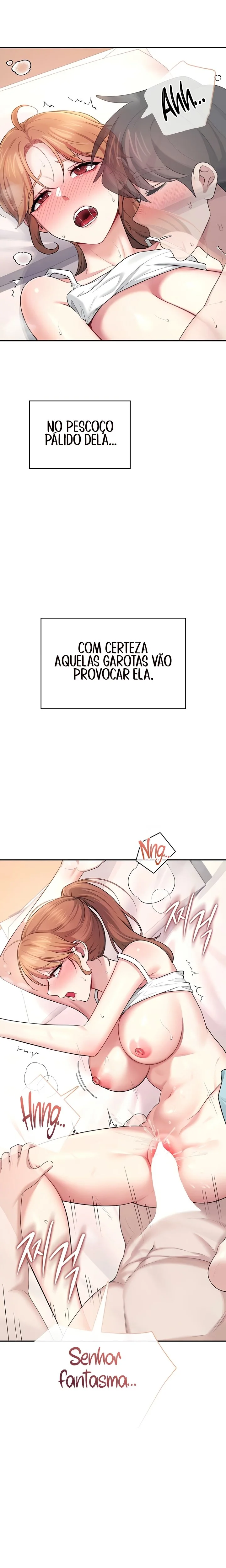Read Wireless Onahole PT-BR Manga Online