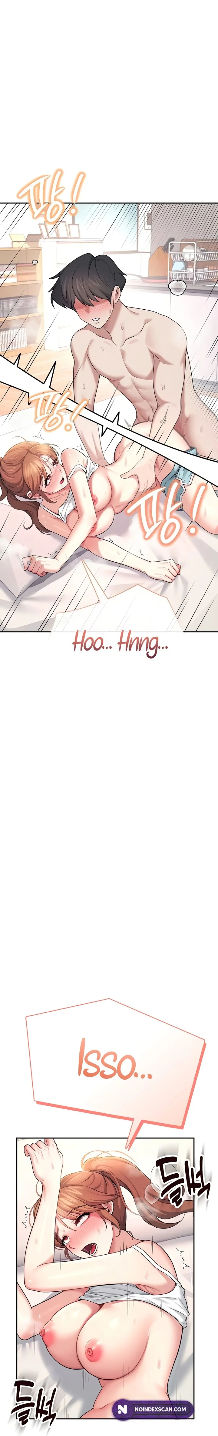 Read Wireless Onahole PT-BR Manga Online