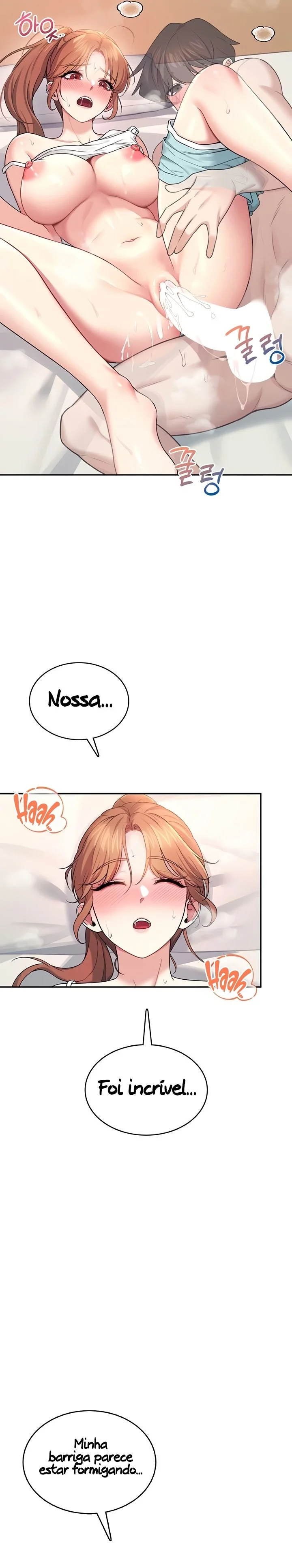 Read Wireless Onahole PT-BR Manga Online