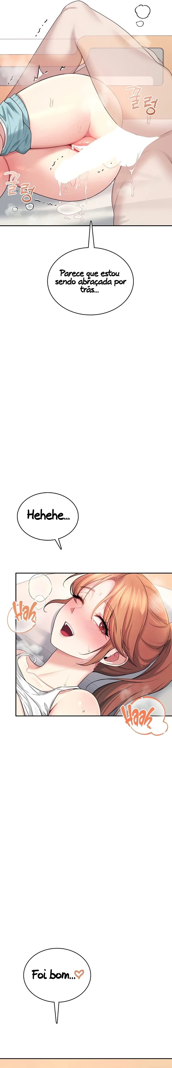 Read Wireless Onahole PT-BR Manga Online