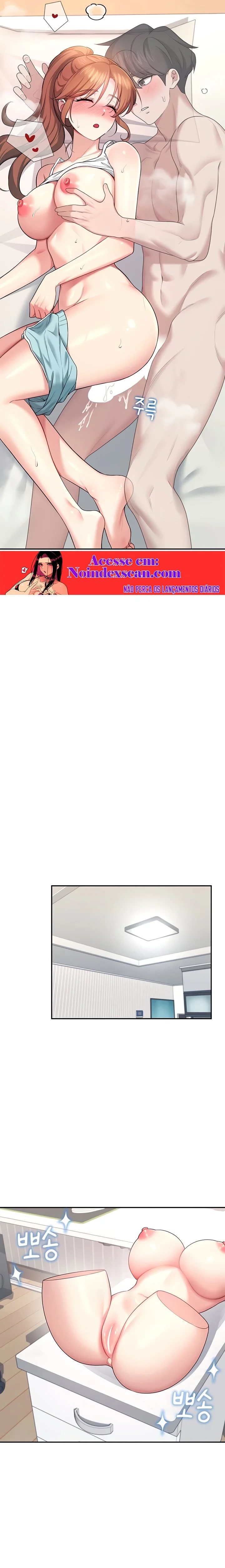 Read Wireless Onahole PT-BR Manga Online
