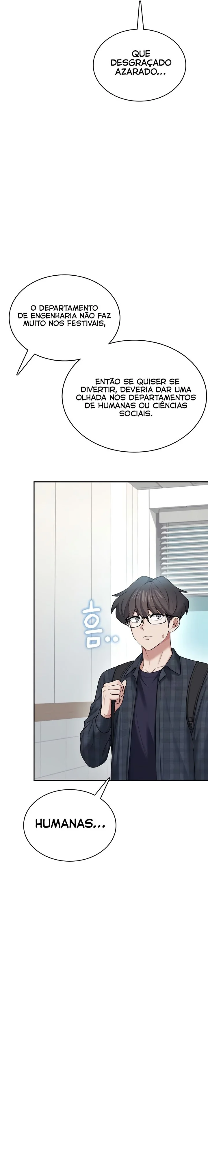 Read Wireless Onahole PT-BR Manga Online