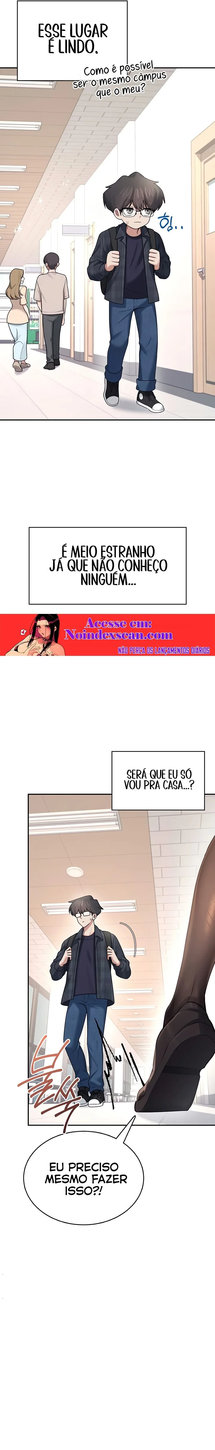 Read Wireless Onahole PT-BR Manga Online
