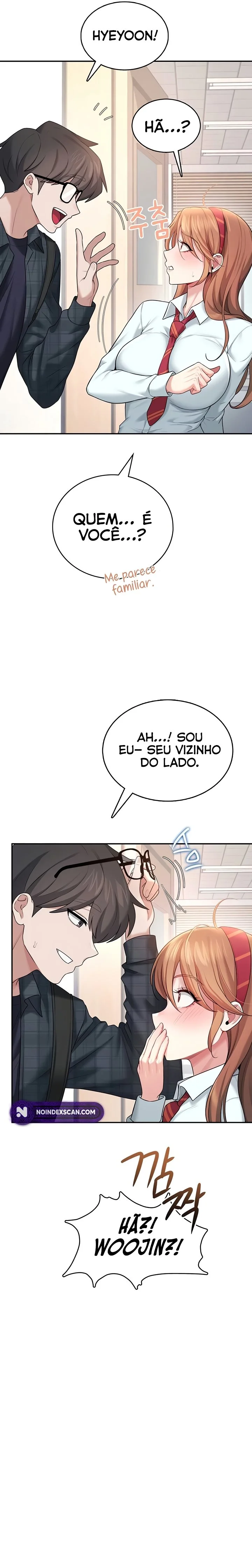 Read Wireless Onahole PT-BR Manga Online