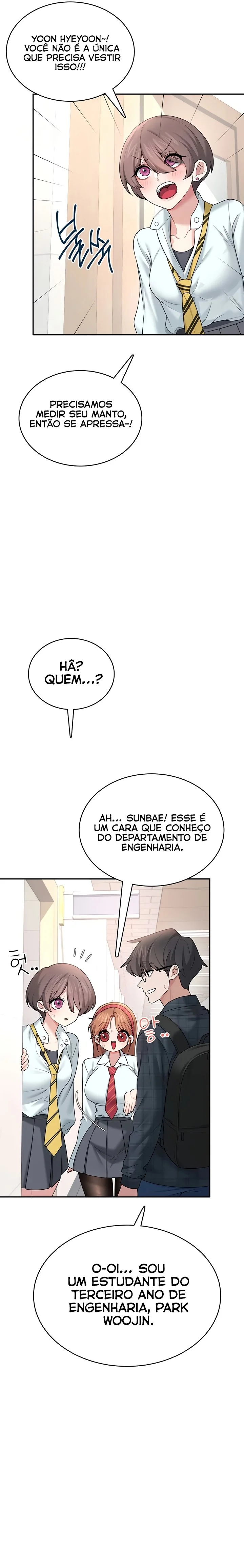 Read Wireless Onahole PT-BR Manga Online