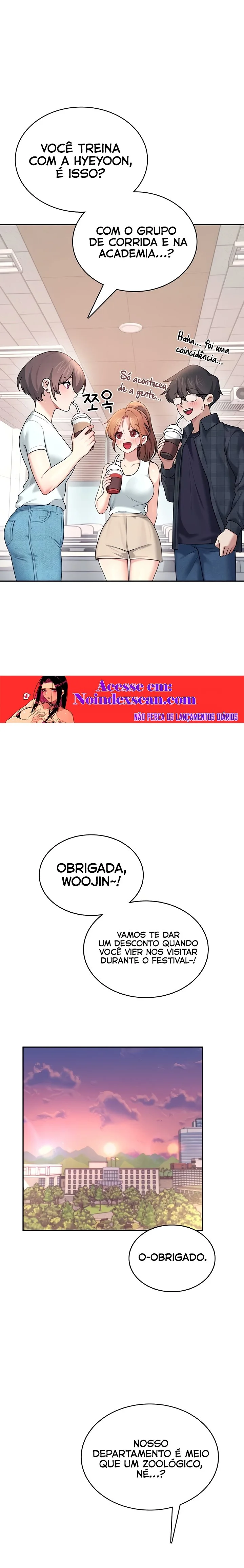 Read Wireless Onahole PT-BR Manga Online