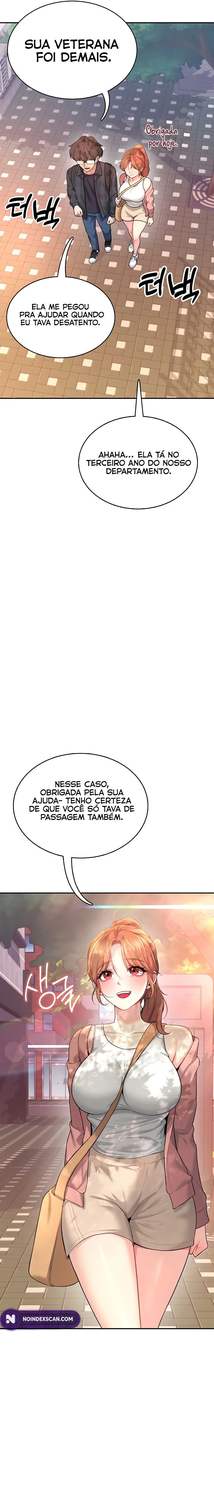 Read Wireless Onahole PT-BR Manga Online