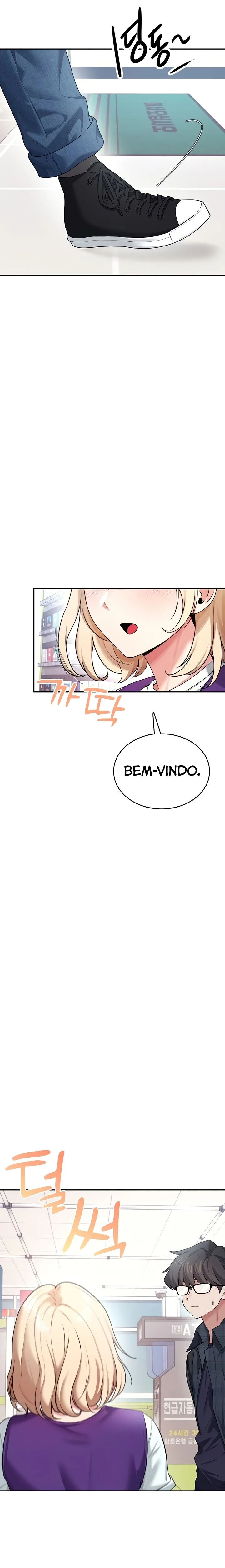 Read Wireless Onahole PT-BR Manga Online