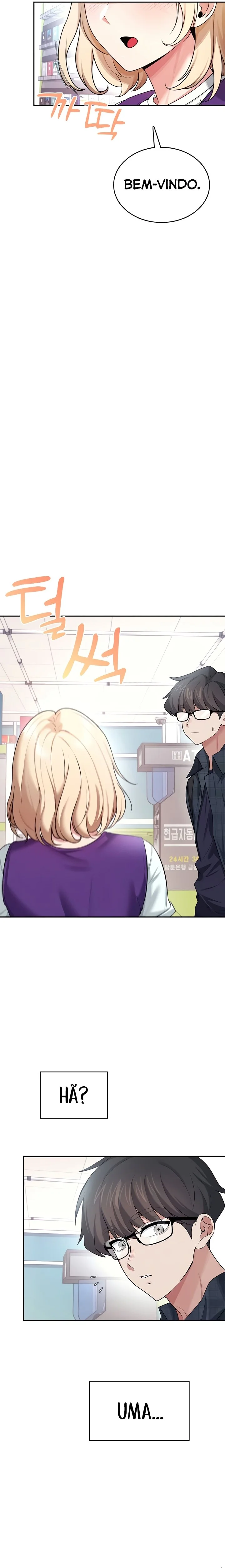 Read Wireless Onahole PT-BR Manga Online