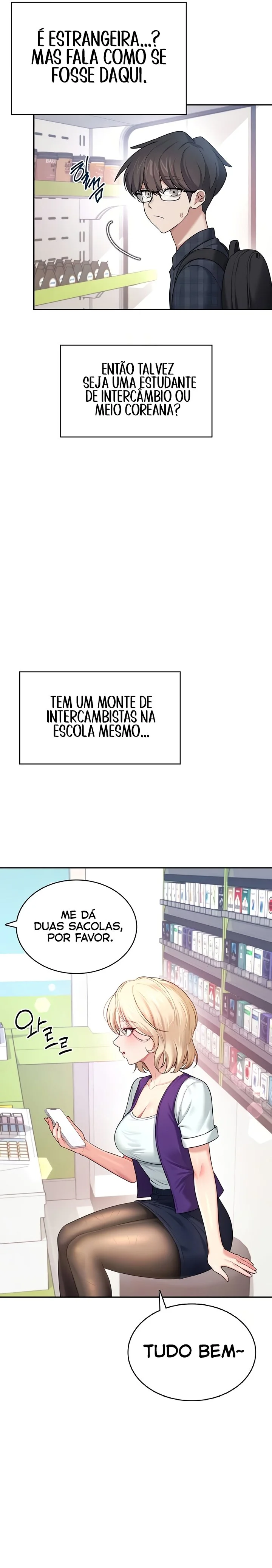 Read Wireless Onahole PT-BR Manga Online