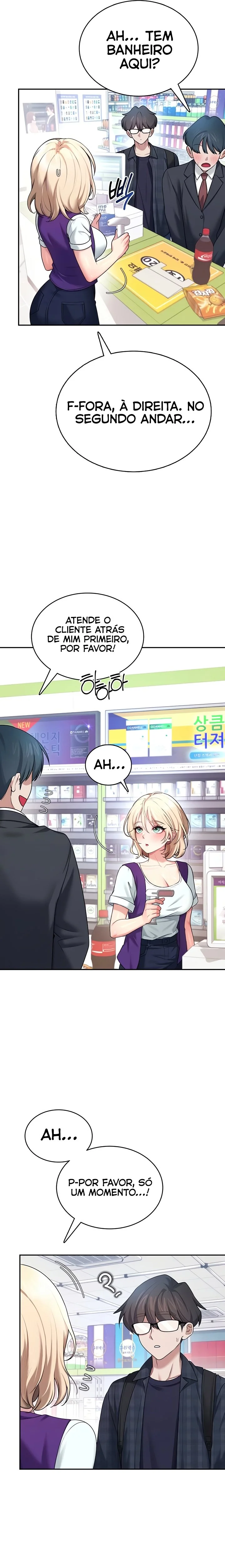 Read Wireless Onahole PT-BR Manga Online
