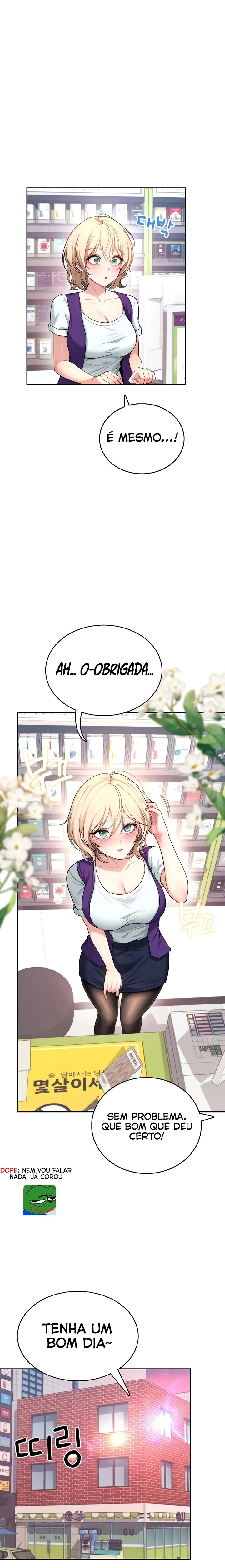Read Wireless Onahole PT-BR Manga Online
